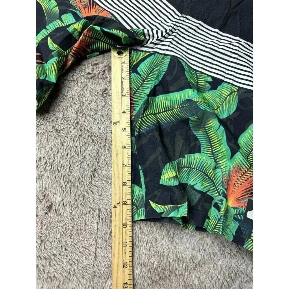 Quiksilver Hawaii SURF BOARD SHORTS Division Remix Dry Flight size 32